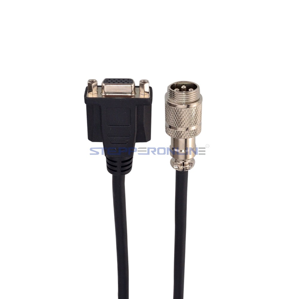 CAPACITIVE ENCODER FOR NEMA 23 AND 34 MOTORS W/1FT CABLE