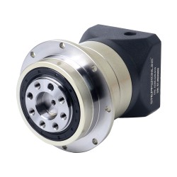 AD Series 60mm 20:1 Helical Planetary Gearbox Backlash 5arcmin for Servo Motors IP65