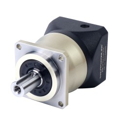 AEP Series 60mm 10:1 Helical Planetary Gearbox Backlash 5arcmin for Servo Motors  IP65