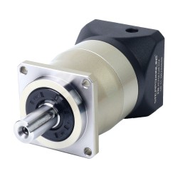 AEP Series 60mm 20:1 Helical Planetary Gearbox Backlash 7arcmin for Servo Motors  IP65