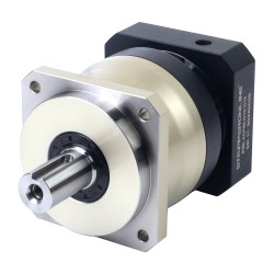 AEP Series 90mm 10:1 Helical Planetary Gearbox Backlash 5arcmin for Servo Motors  IP65
