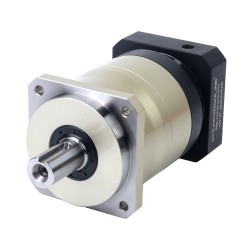 AEP Series 90mm 20:1 Helical Planetary Gearbox Backlash 7arcmin for Servo Motors  IP65