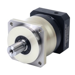 AEP Series 90mm 5:1 Helical Planetary Gearbox Backlash 5arcmin for Servo Motors  IP65