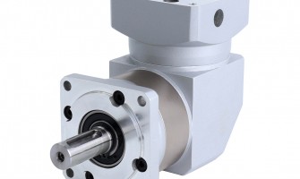 Right-angle gear drives: some examples of applications