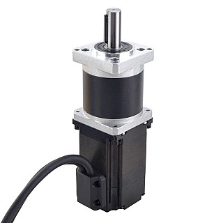 Nema 23 Closed Loop Stepper Motor L=56mm Gear Ratio 50:1 High Precision  Planetary Gearbox - 23HS22-HG50-E1000