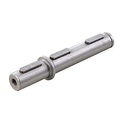Single Output Shaft for NMRV30 Worm Gear Speed Reducer