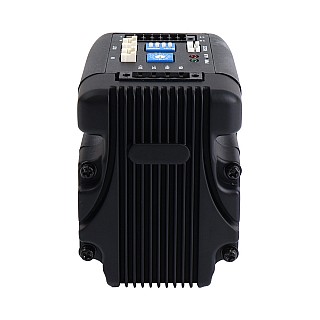 200W Integrated DC Servo Motor 0.64Nm(90.63oz.in) 3000rpm 24-70VDC with  Modbus RS485 - iSV2-60TR-48V200A