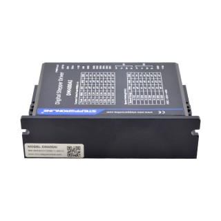 Stepper Motor Controller 2 Channels 1.0-8.4A 20-40VDC Speed Adjustable -  DM480AI|STEPPERONLINE
