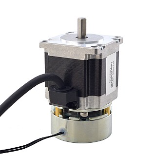 Nema 23 Stepper Motor - High Torque - 1.8degree/step, 345oz-in